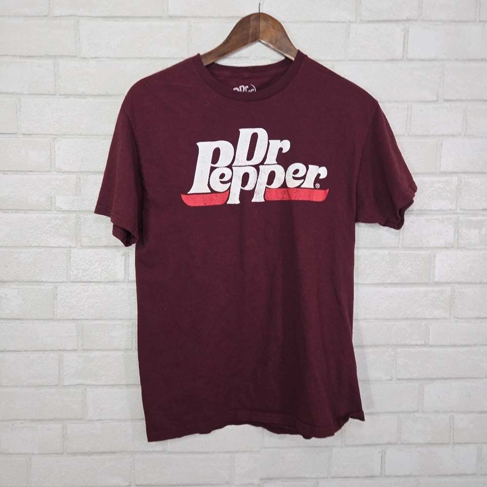 Dr.‎ Pepper graphic tee